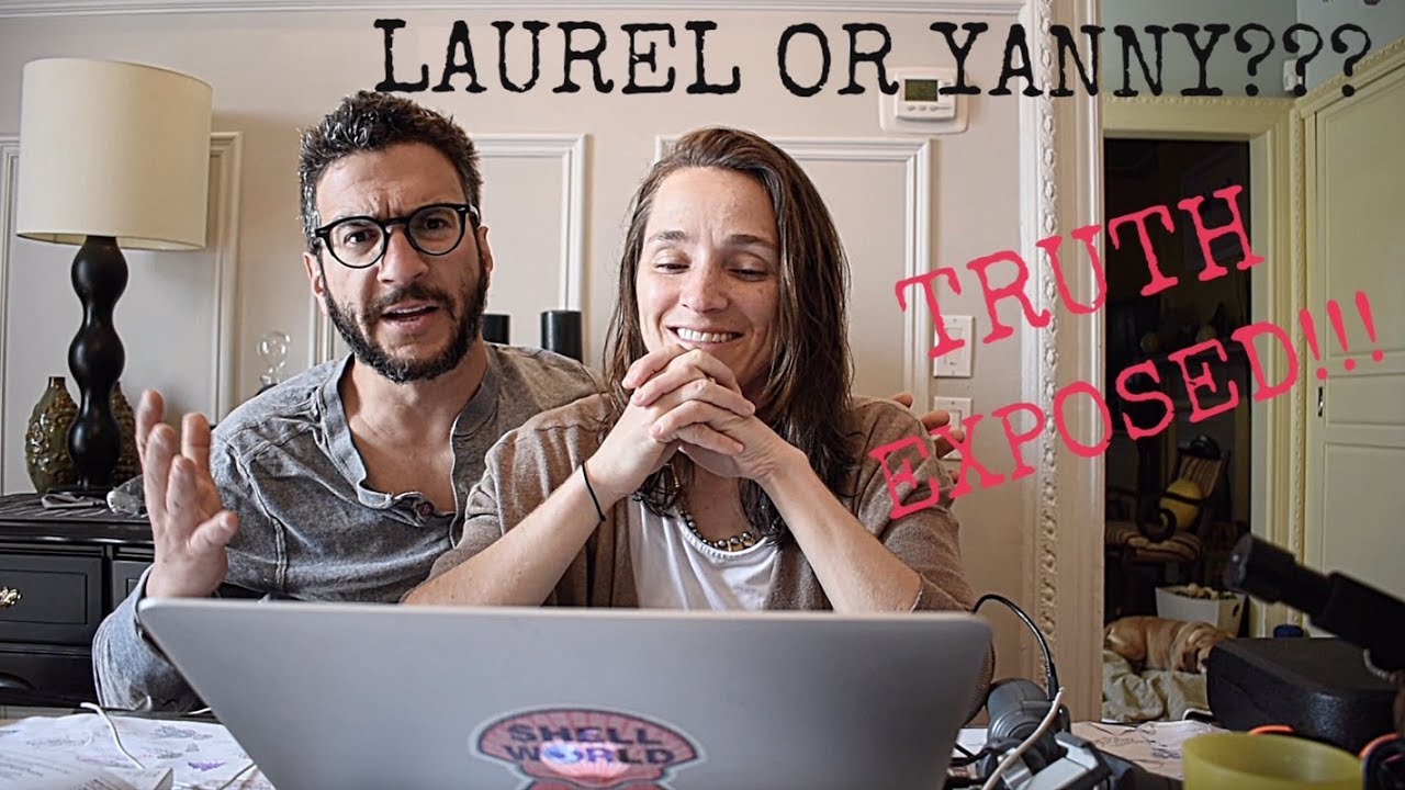 Laurel Or Yanny The Truth Revealed Youtube