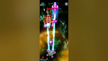 Galaxy Attack Alien Shooter Level 144 Medium (Tutorial)