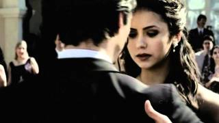 The Vampire Diaries || Damon & Ellena // Drop In The Ocean (Collab Part)