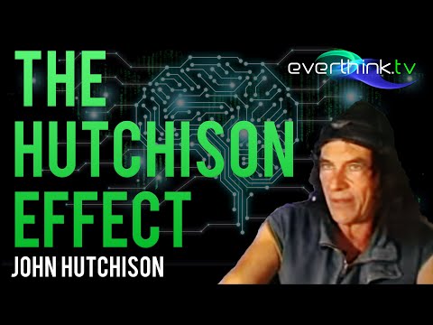 John Hutchison - The Hutchison Effect