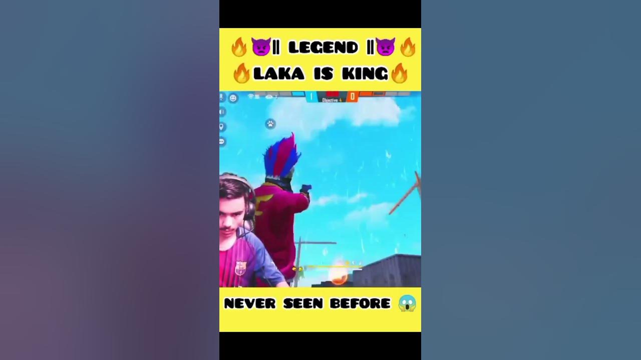 laka-gamerlive-stream-laka-gamer-funny-game-shorts-freefire