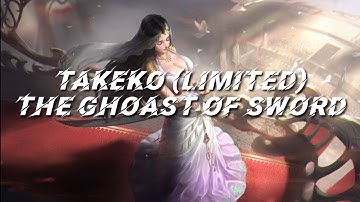 Legend of Ace Skin Gameplay (Takeko Limited) the Ghoast of Sword