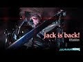 Metal Gear Rising: Revengeance - Jack is Back [Clip / Raiden]