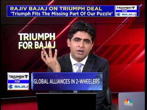 Triumph For Bajaj (Part 2)