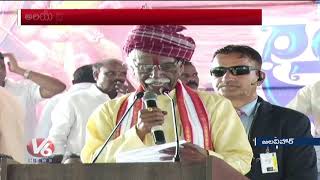 Bandaru Dattatreya Speech At Alai Balai Celebrations | Jala Vihar | V6 Telugu News