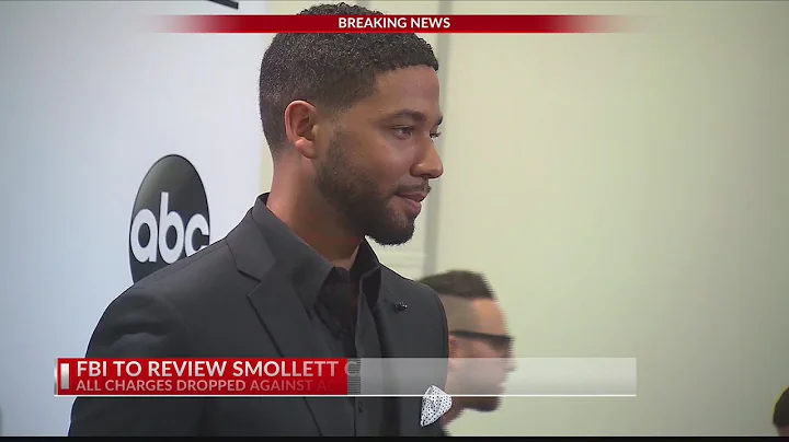 President Trump announces FBI and DOJ will review Jussie Smollett case