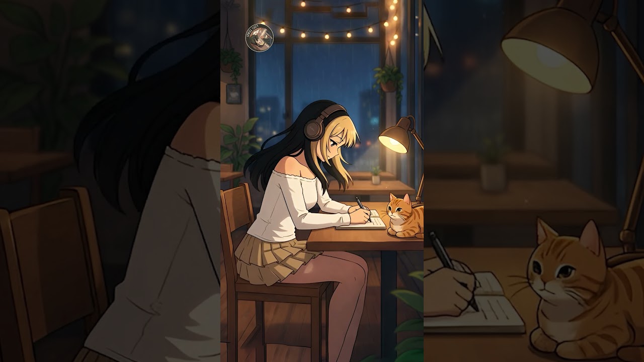 Lofi study 🍃 Music that makes u more inspired to study & work 