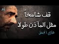 نحن الذين إذا ولدنا بكرةً * كنّا على ظهر الخيول أصيلا | غازي الجمل