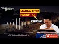 Download Lagu TERNYATA TITIK DI HURUF BA ARTINYA... | GUS BAHA TERBARU (Taman Pelajar)