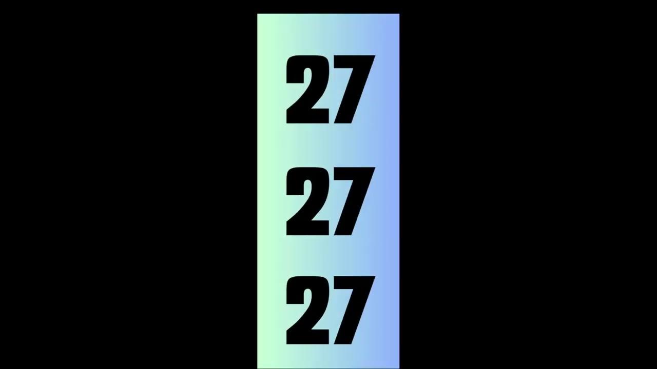 Tower Countdown 2024 IV YouTube