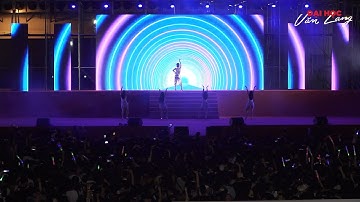 [VLU] ĐÊM ĐÔ THỊ | NHẠC HỘI KHAI GIẢNG 2020 | ĐẠI HỌC VĂN LANG