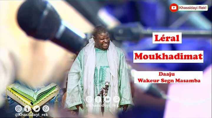 Lral Daaju Tawil: Moukhadimat Wakeur Segn Massamba...