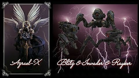 War Robots Test Server (2018/09/02): 