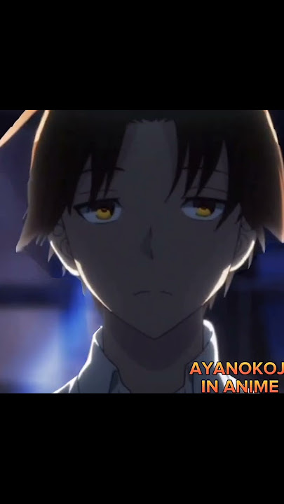 Ayanokoji in manga vs light novel (Classroom of elite) #anime #classroomoftheelite #shorts
