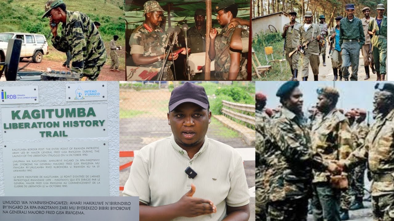 AMAYERI INKOTANYI ZAKORESHEJE ZIHANGANA N'IBITERO RUKOKOMA BYA HABYARIMANA NUKO BABOHOYE IGIHUGU