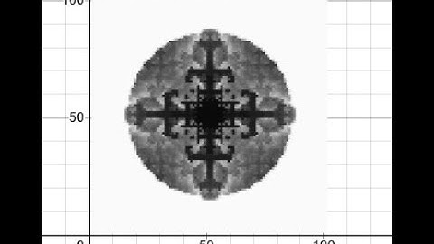 3D Desmos Fractals Live-coded in 7 Minutes