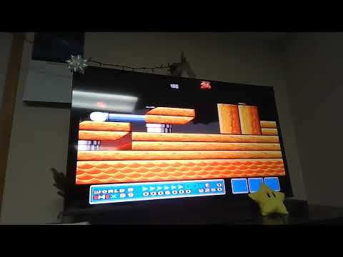 SMB3 8-Ship