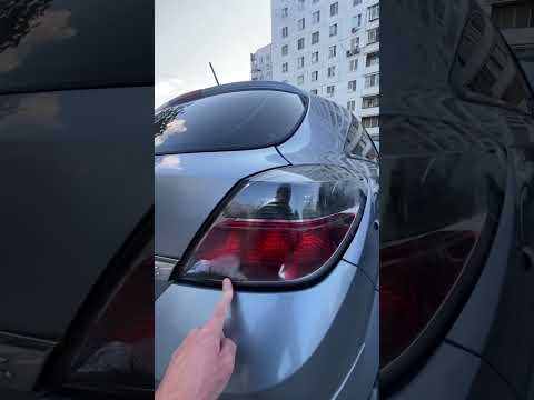 Вот что стало с Опель Астра за 16 лет#обзоры#автообзоры#opel#astra