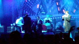 The Pogues - Dirty Old Town live at RDS, Dublin 08