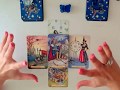 ✨Que pasaria si me alejo?🤭❣️Me buscará?😕 Que hará?😱 TAROT INTERACTIVO DEL AMOR