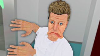 gordon ramsay is cracked