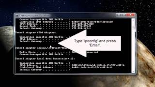 Using Networking Troubleshooting Tools