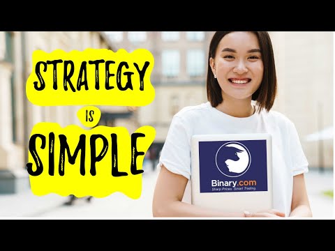 Simple and Fast Analysis - Binary Rise Fall Strategy