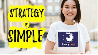 Simple and Fast Analysis - Binary Rise Fall Strategy