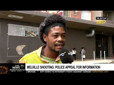 Police Appeal For Information On Melville Shooting