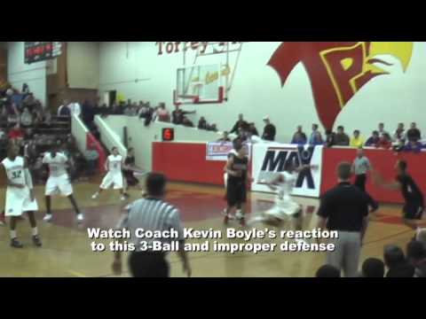 2009-10 St. Patrick at the 2009 MaxPreps Holiday Classic at Torrey Pines