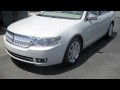 Lincoln MKZ Complete Detailing, Start Up, and Full Tour