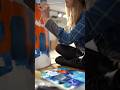 Work in Progress | Painting an Arts Trail Sculpture