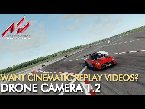 Create cinematics for your assetto corsa mods by Gemaaaaa