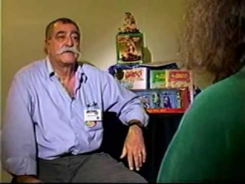 Sergio Aragones int. by Ken Gale and more PART 2 O...