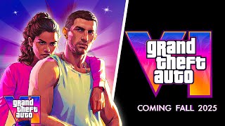 Official: GTA 6 Is Releasing In Fall 2025 | Take-Two Call Recap