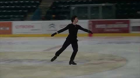 Triple Toe Loop Stephane Lambiel