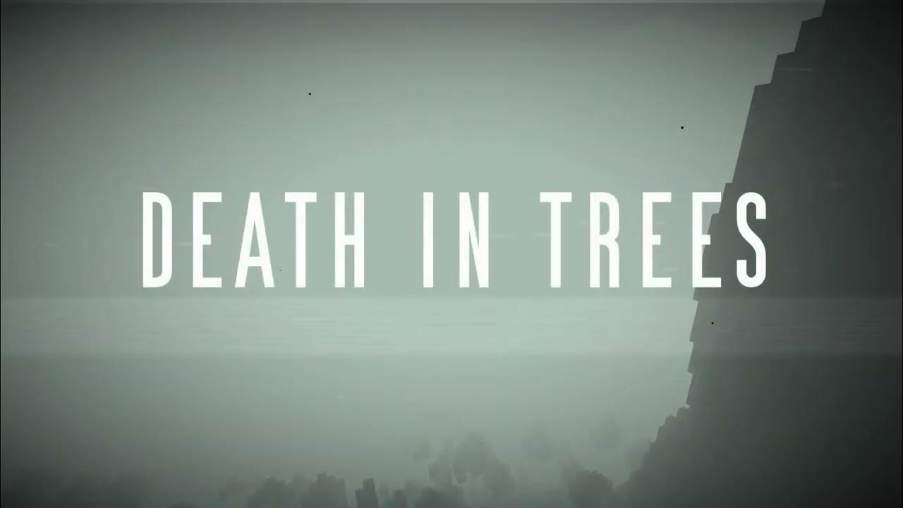 Death in Tress - dev progress #1 - minecraft mod - YouTube