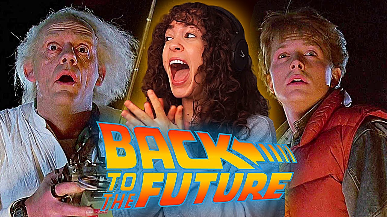 *BACK TO THE FUTURE* is absolute PERFECTION