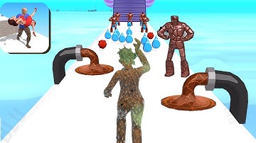 ✅GIRL RIDER ALL LEVELS GAMEPLAY ANDROID,IOS (LEVELS 13-14)