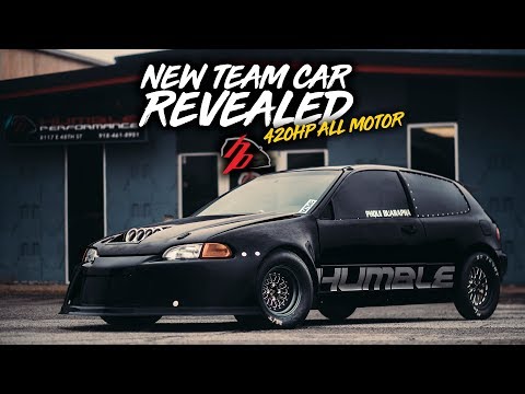 A New All Motor 4Piston Monster Is Born