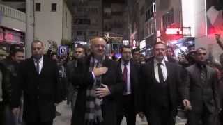 Başkan Ergün’den Ülkü Ocakları’na Ziyaret Resimi