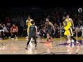 Highlights: Washington Wizards at Los Angeles Lakers | 02/29/24