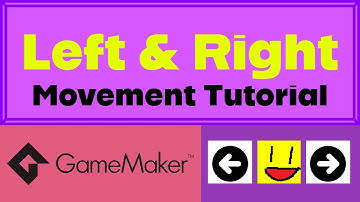 EASY MOVEMENT WITH ARROW KEYS GAMEMAKER