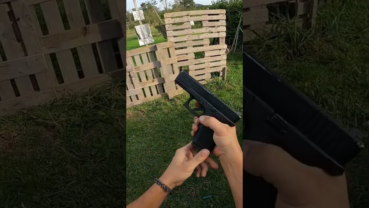 UMAREX GLOCK 19 🔥  AIRSOFT