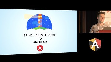 Ward Peeters - Bringing Lighthouse to Angular
