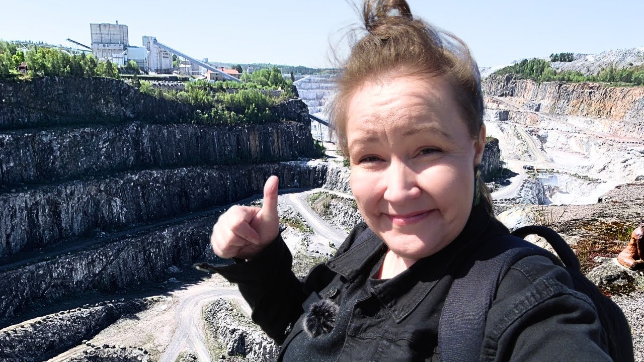 Haluaisitko sinäkin asua täällä?