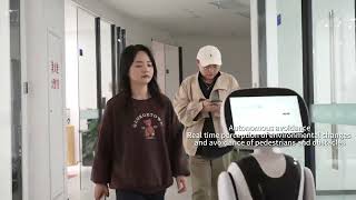 Multi-scene Application of Timo Service Robot
