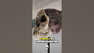 🔍 Skull Discovery Rewrites Human Evolution Narrative🔍