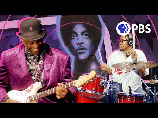 Where is the Funk? How Prince Created the Minneapolis Sound (feat. Jellybean Johnson of The Time) class=
