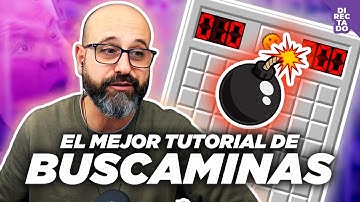 💣 BUSCAMINAS PARA TODOS - #Tutorial | La red de Mario